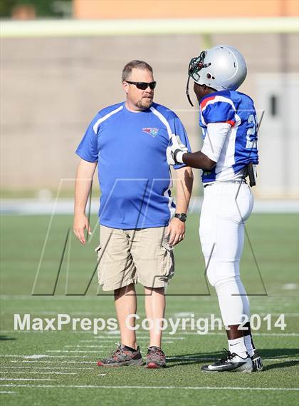 Thumbnail 1 in North Texas All-Star Game photogallery.