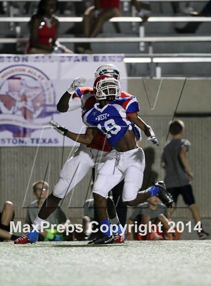 Thumbnail 1 in North Texas All-Star Game photogallery.