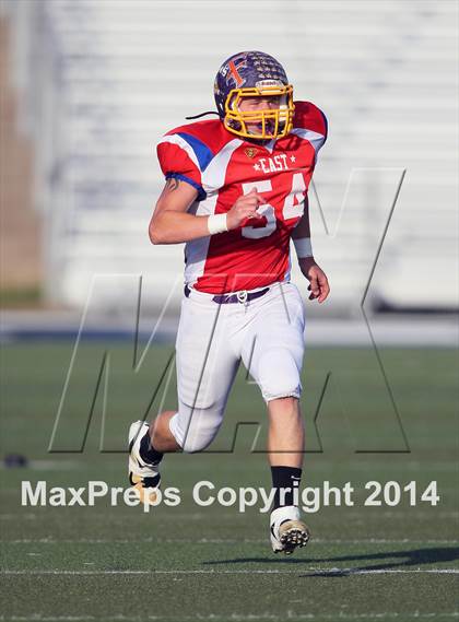 Thumbnail 2 in North Texas All-Star Game photogallery.
