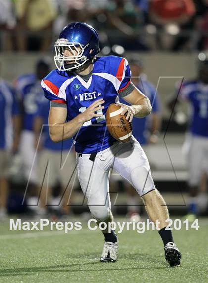 Thumbnail 3 in North Texas All-Star Game photogallery.