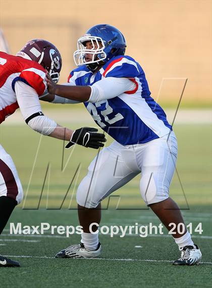 Thumbnail 3 in North Texas All-Star Game photogallery.