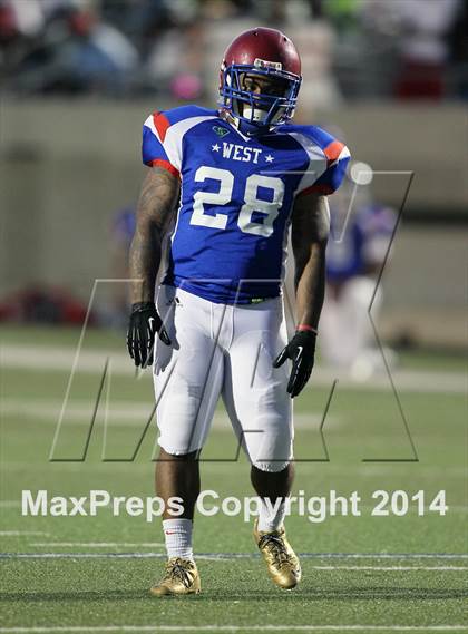 Thumbnail 3 in North Texas All-Star Game photogallery.