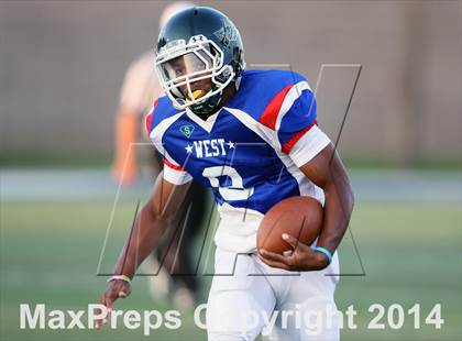 Thumbnail 2 in North Texas All-Star Game photogallery.