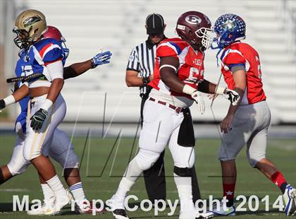 Thumbnail 2 in North Texas All-Star Game photogallery.