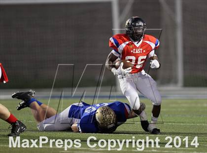 Thumbnail 2 in North Texas All-Star Game photogallery.