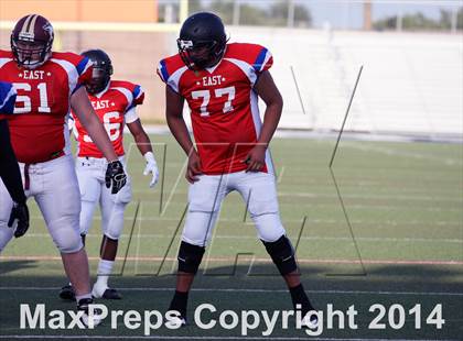 Thumbnail 2 in North Texas All-Star Game photogallery.