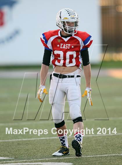 Thumbnail 1 in North Texas All-Star Game photogallery.