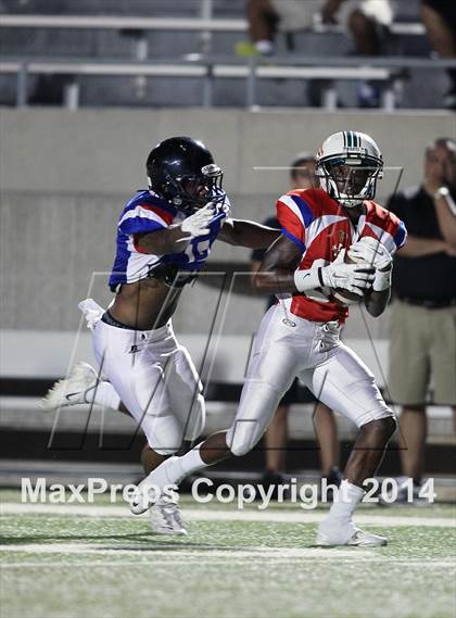 Thumbnail 3 in North Texas All-Star Game photogallery.
