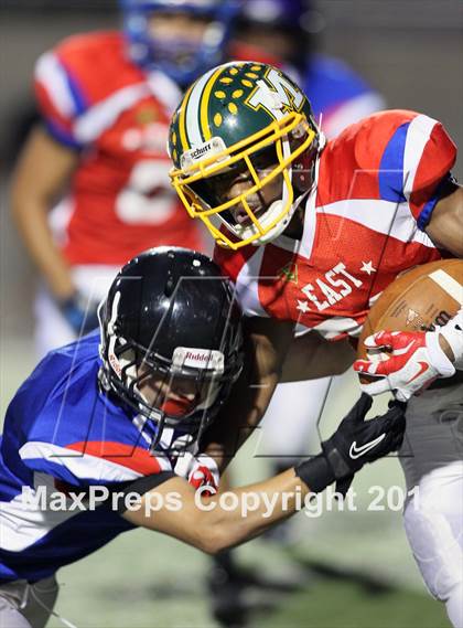 Thumbnail 1 in North Texas All-Star Game photogallery.