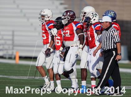 Thumbnail 2 in North Texas All-Star Game photogallery.