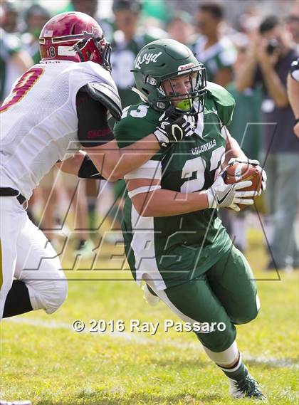 Thumbnail 3 in Sachem East @ William Floyd photogallery.