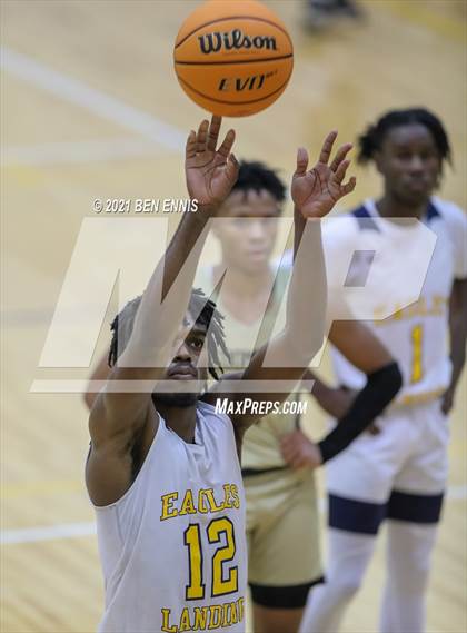 Thumbnail 1 in McDonough @ Eagle's Landing photogallery.