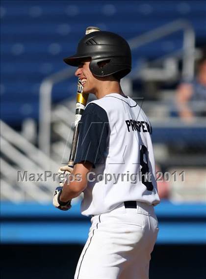 Thumbnail 3 in East Irondequoit vs Batavia photogallery.