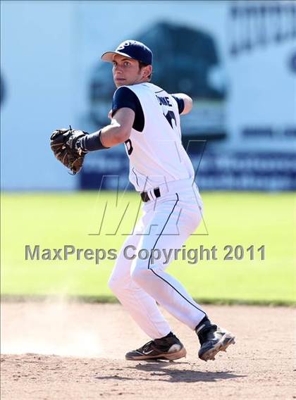 Thumbnail 1 in East Irondequoit vs Batavia photogallery.