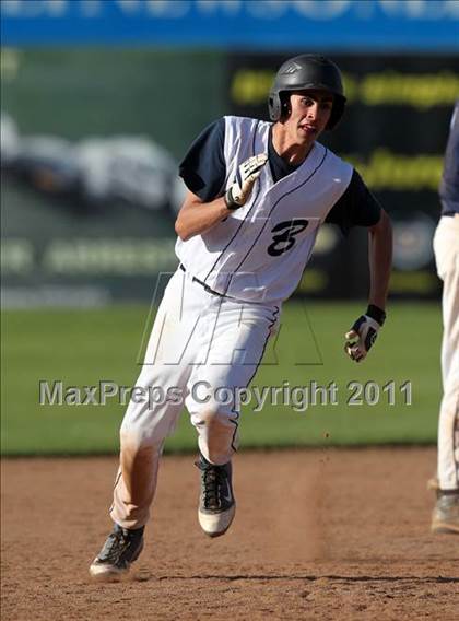 Thumbnail 3 in East Irondequoit vs Batavia photogallery.
