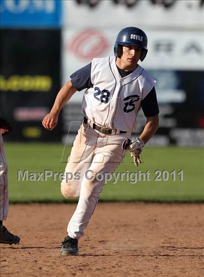 Thumbnail 2 in East Irondequoit vs Batavia photogallery.