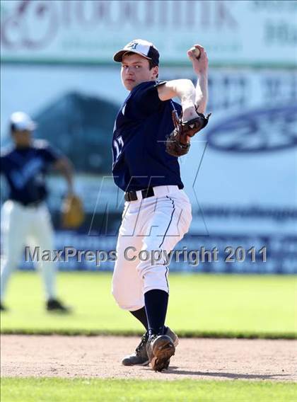 Thumbnail 2 in East Irondequoit vs Batavia photogallery.
