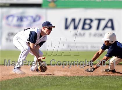 Thumbnail 3 in East Irondequoit vs Batavia photogallery.