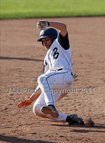 Thumbnail 1 in East Irondequoit vs Batavia photogallery.