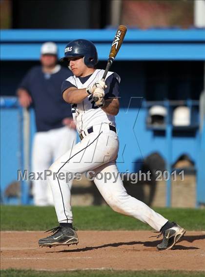 Thumbnail 3 in East Irondequoit vs Batavia photogallery.