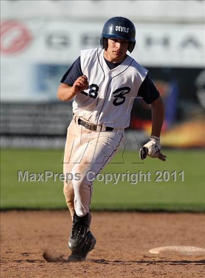 Thumbnail 3 in East Irondequoit vs Batavia photogallery.