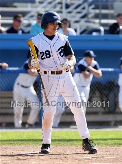 Thumbnail 3 in East Irondequoit vs Batavia photogallery.