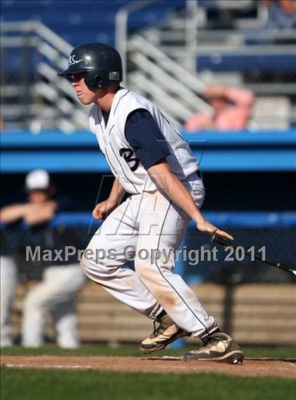 Thumbnail 2 in East Irondequoit vs Batavia photogallery.