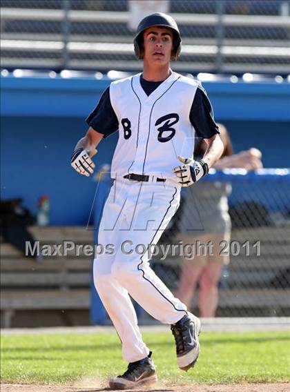 Thumbnail 2 in East Irondequoit vs Batavia photogallery.
