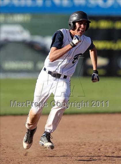 Thumbnail 1 in East Irondequoit vs Batavia photogallery.