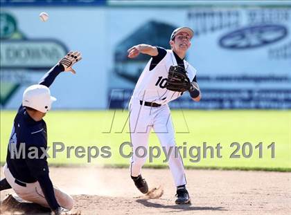 Thumbnail 2 in East Irondequoit vs Batavia photogallery.