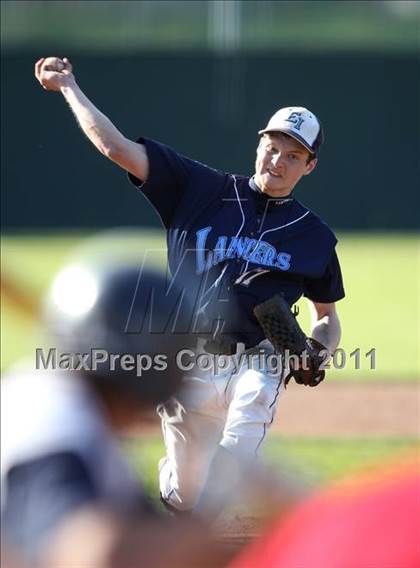 Thumbnail 1 in East Irondequoit vs Batavia photogallery.