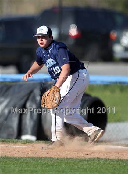 Thumbnail 2 in East Irondequoit vs Batavia photogallery.