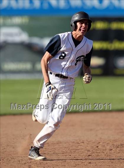 Thumbnail 2 in East Irondequoit vs Batavia photogallery.