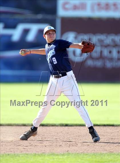 Thumbnail 3 in East Irondequoit vs Batavia photogallery.