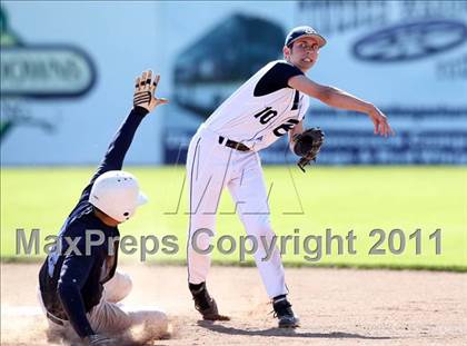 Thumbnail 3 in East Irondequoit vs Batavia photogallery.
