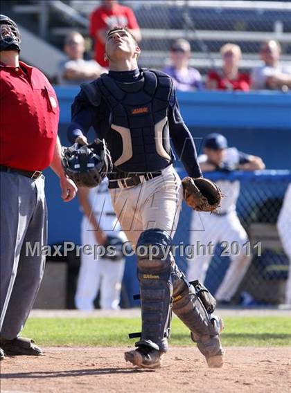 Thumbnail 1 in East Irondequoit vs Batavia photogallery.