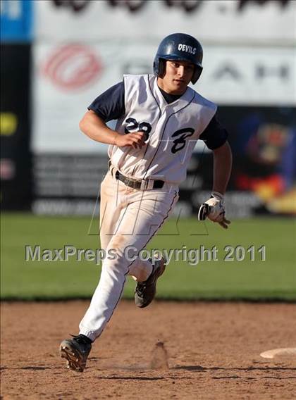 Thumbnail 1 in East Irondequoit vs Batavia photogallery.