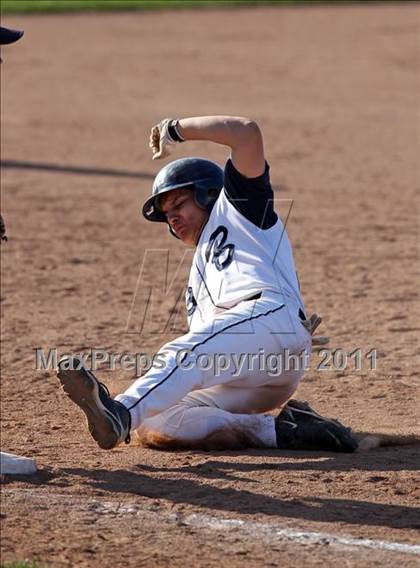Thumbnail 2 in East Irondequoit vs Batavia photogallery.