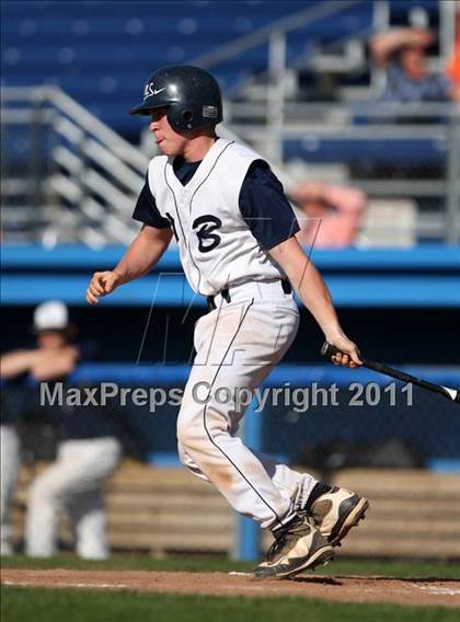 Thumbnail 1 in East Irondequoit vs Batavia photogallery.