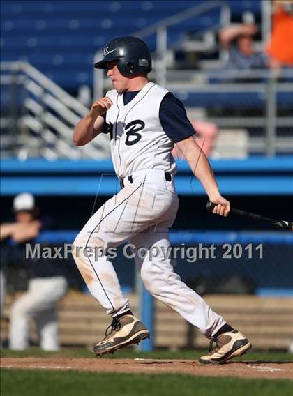 Thumbnail 3 in East Irondequoit vs Batavia photogallery.