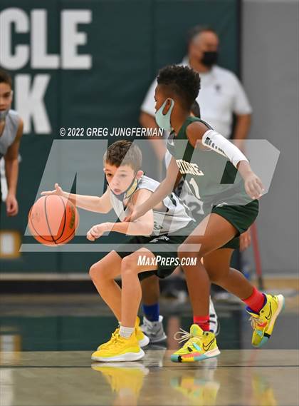 Thumbnail 3 in Capital Christian @ De La Salle (DLS MLK Classic) photogallery.