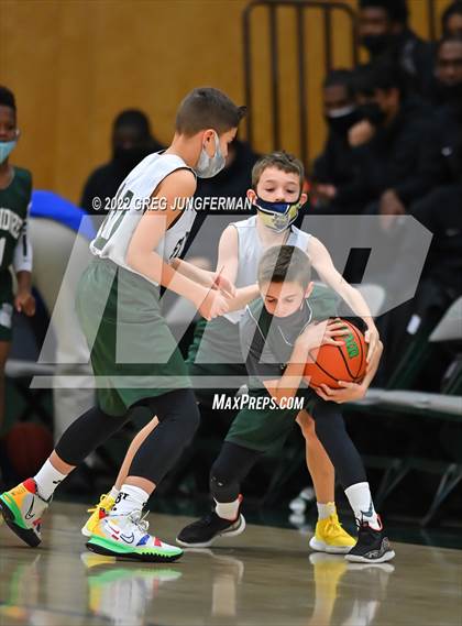Thumbnail 3 in Capital Christian @ De La Salle (DLS MLK Classic) photogallery.