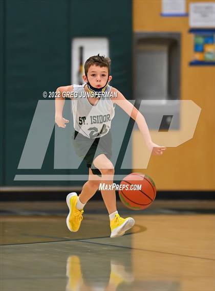 Thumbnail 1 in Capital Christian @ De La Salle (DLS MLK Classic) photogallery.