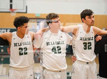Thumbnail 3 in Capital Christian @ De La Salle (DLS MLK Classic) photogallery.