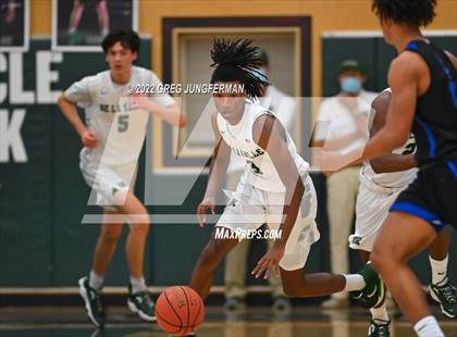 Thumbnail 2 in Capital Christian @ De La Salle (DLS MLK Classic) photogallery.