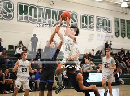Thumbnail 1 in Capital Christian @ De La Salle (DLS MLK Classic) photogallery.