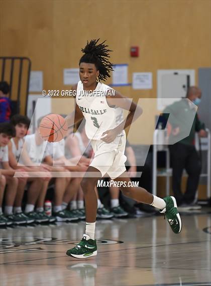 Thumbnail 1 in Capital Christian @ De La Salle (DLS MLK Classic) photogallery.