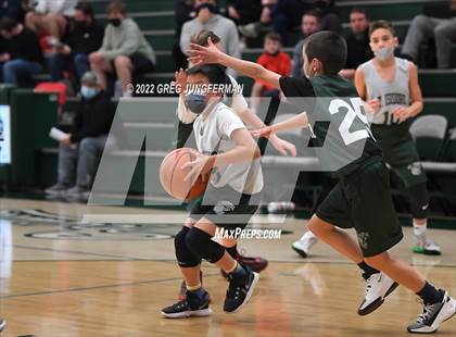 Thumbnail 2 in Capital Christian @ De La Salle (DLS MLK Classic) photogallery.