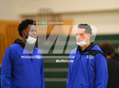 Thumbnail 3 in Capital Christian @ De La Salle (DLS MLK Classic) photogallery.