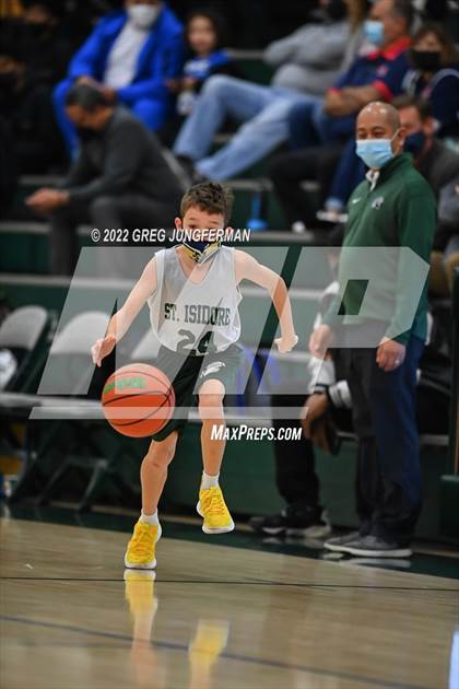 Thumbnail 1 in Capital Christian @ De La Salle (DLS MLK Classic) photogallery.